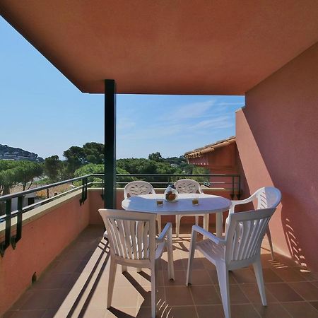 Apartamento Con Piscina En Llafranc Extérieur photo
