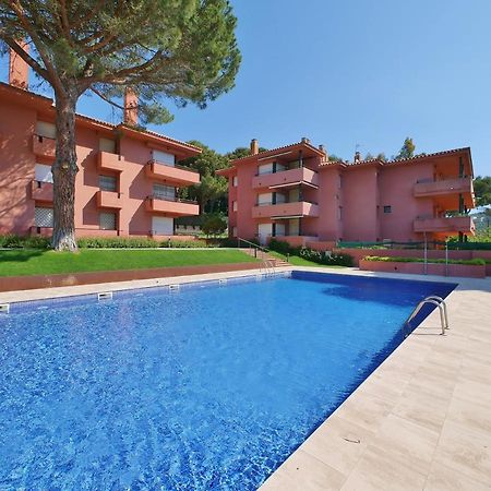 Apartamento Con Piscina En Llafranc Extérieur photo