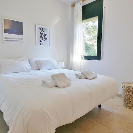Apartamento Con Piscina En Llafranc Extérieur photo