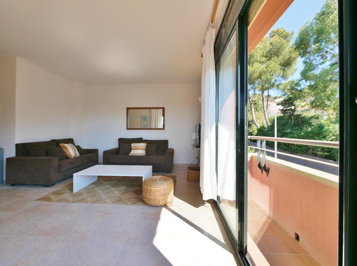 Apartamento Con Piscina En Llafranc Extérieur photo