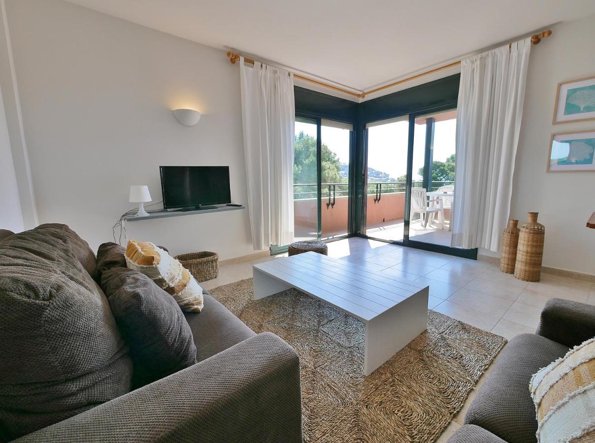 Apartamento Con Piscina En Llafranc Extérieur photo