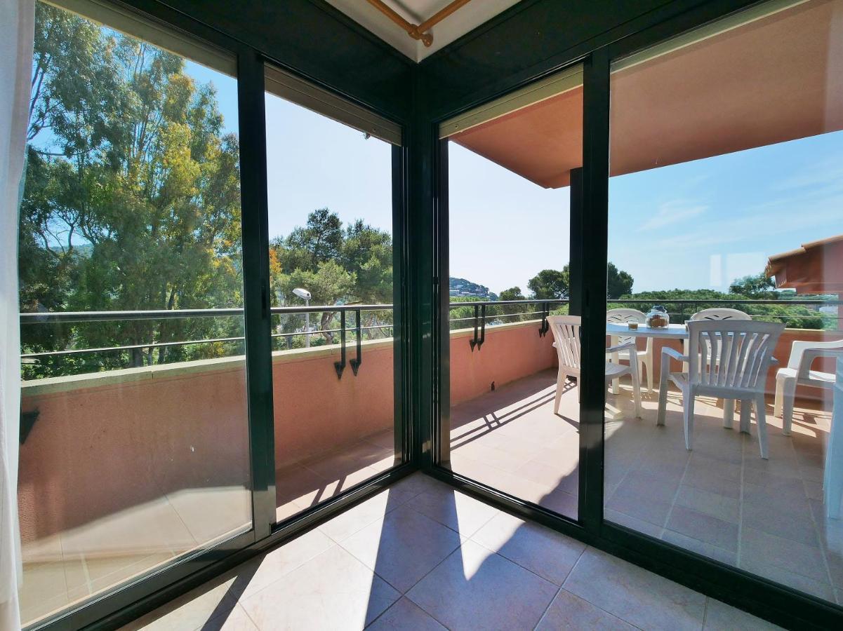 Apartamento Con Piscina En Llafranc Extérieur photo