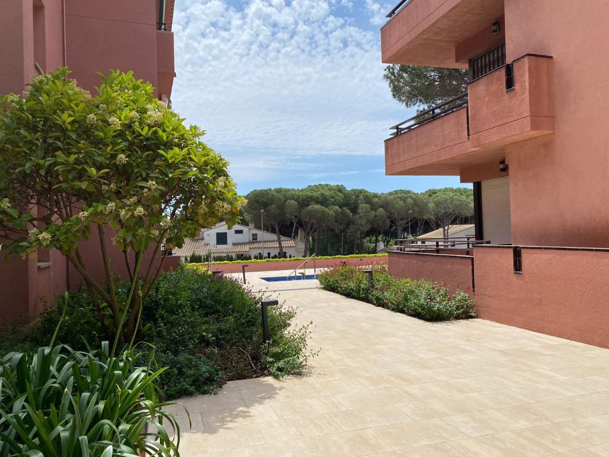 Apartamento Con Piscina En Llafranc Extérieur photo