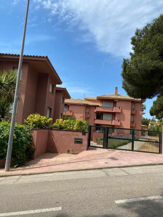 Apartamento Con Piscina En Llafranc Extérieur photo