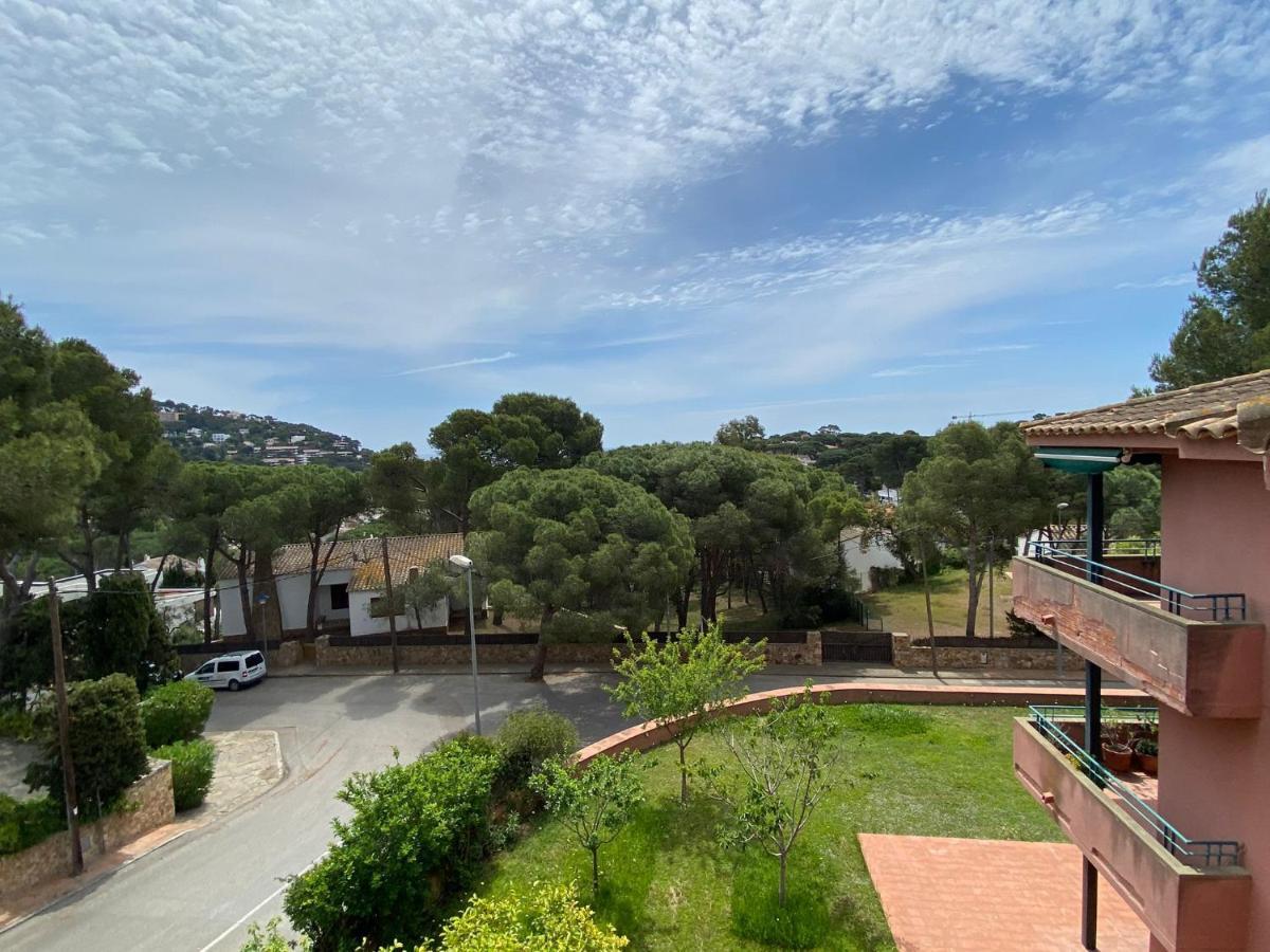 Apartamento Con Piscina En Llafranc Extérieur photo