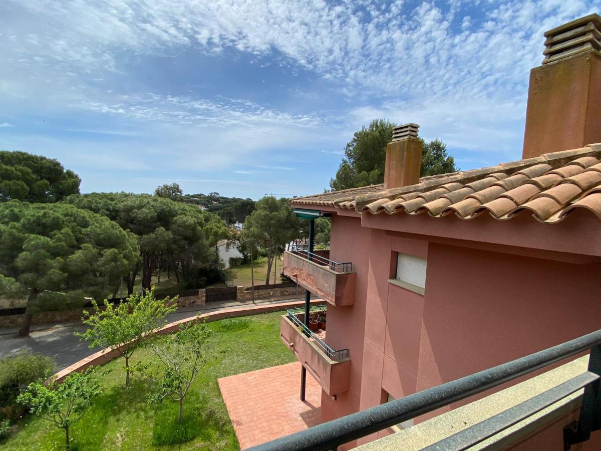 Apartamento Con Piscina En Llafranc Extérieur photo