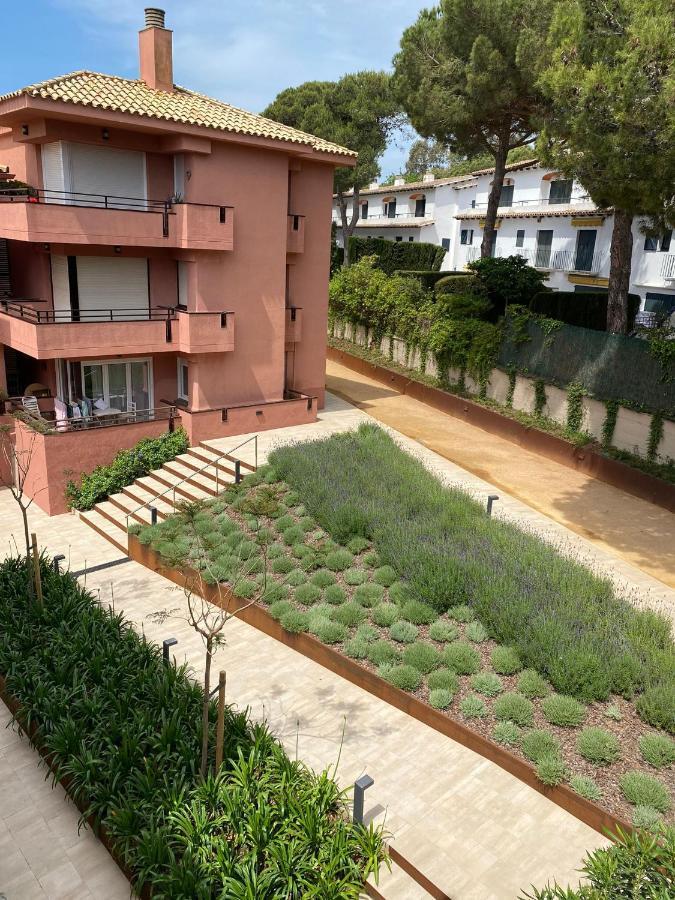 Apartamento Con Piscina En Llafranc Extérieur photo
