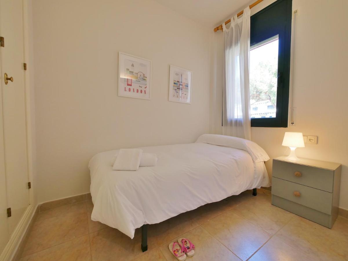Apartamento Con Piscina En Llafranc Extérieur photo
