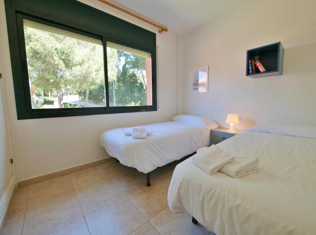 Apartamento Con Piscina En Llafranc Extérieur photo