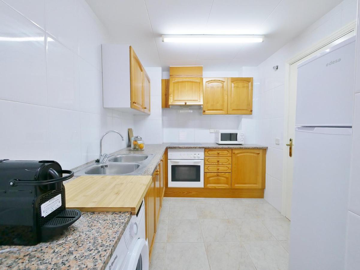 Apartamento Con Piscina En Llafranc Extérieur photo
