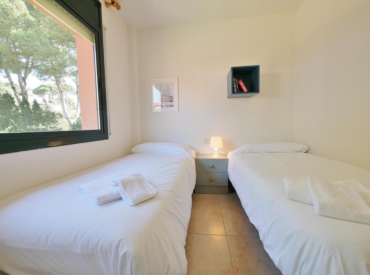 Apartamento Con Piscina En Llafranc Extérieur photo