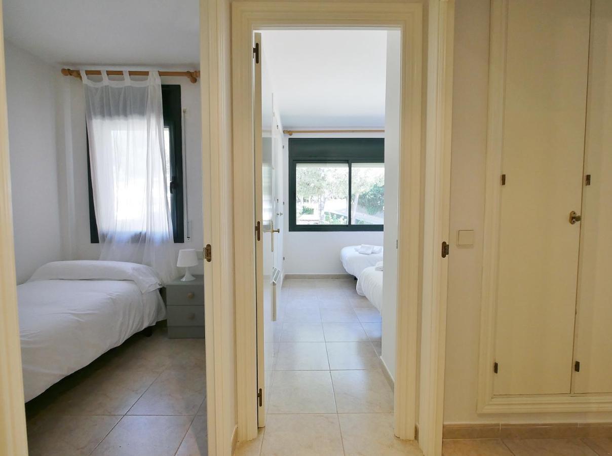Apartamento Con Piscina En Llafranc Extérieur photo