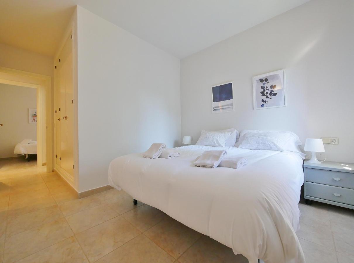 Apartamento Con Piscina En Llafranc Extérieur photo