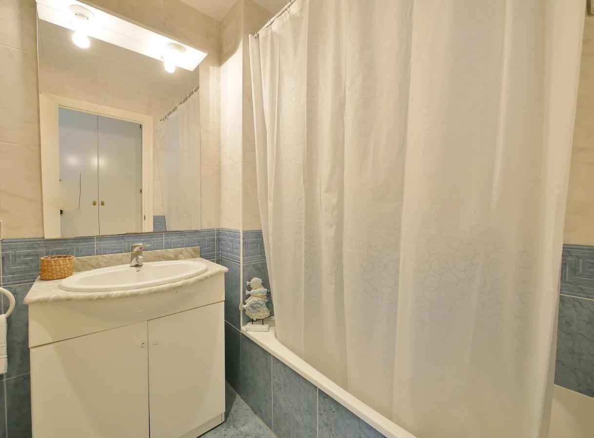 Apartamento Con Piscina En Llafranc Extérieur photo