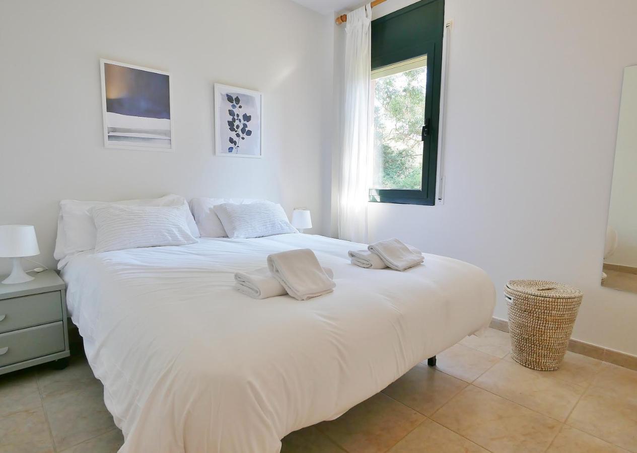 Apartamento Con Piscina En Llafranc Extérieur photo